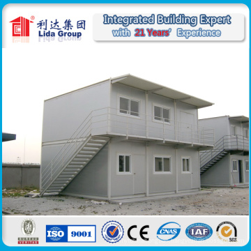 Combined Prefabricated Container Office